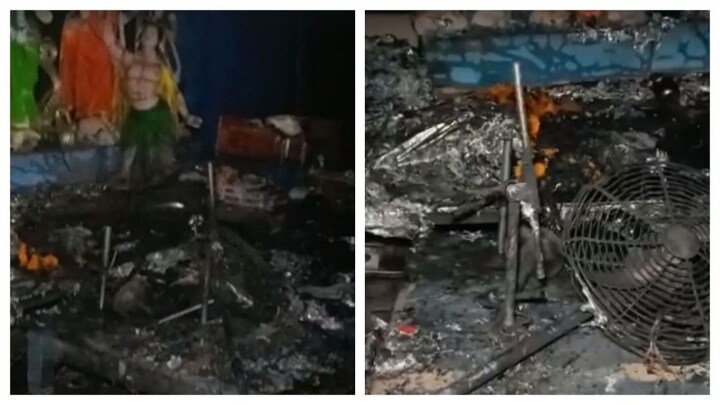 भदोही: पूजा पंडाल में आग से झुलसी एक और महिला की मौत, मरने वालों की संख्या 17 हुई UP Tak