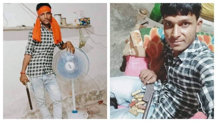 बांदा: तमंचे के साथ सोशल मीडिया पर फोटो डाल ‘भौकाल’ दिखा रहा था युवक, मुसीबत में फंसा UP Tak