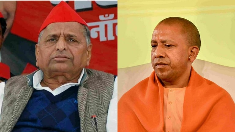 मुलायम सिंह यादव के निधन पर CM योगी ने जताया शोक, बोले- संघर्षशील युग का अंत हुआ UPTak