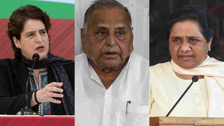 मुलायम सिंह यादव के निधन पर मायावती और प्रियंका गांधी ने इस तरह जताया शोक UP Tak