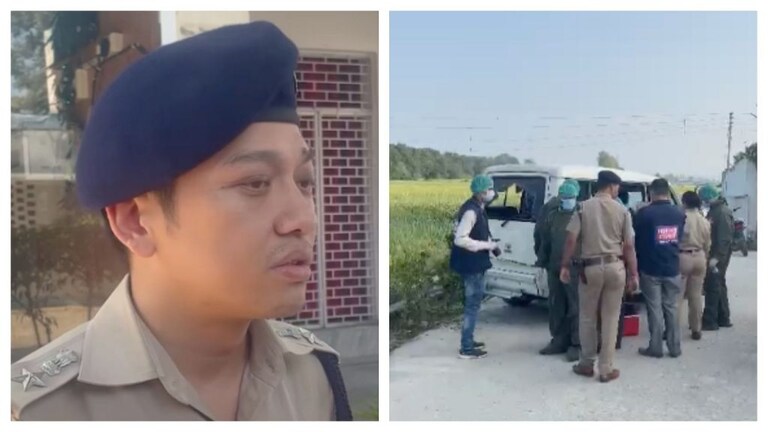उत्तराखंड में UP पुलिस की धांय-धांय! महिला की मौत के बाद मुरादाबाद पुलिस ने बताई ये कहानी UP Tak
