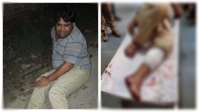 मुरादाबाद पुलिस ने एक लाख रुपये के इनामी बदमाश जफर को एनकाउंटर में किया अरेस्ट, जानें UP Tak