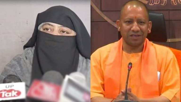 माफिया अतीक अहमद की पत्नी ने किया चुनाव लड़ने का ऐलान, सीएम योगी के लिए कही ये बात UP Tak