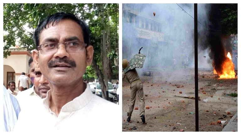 कोर्ट से सजा के बाद BJP MLA विक्रम सैनी की विधानसभा सदस्यता समाप्त, खतौली सीट रिक्त घोषित UP Tak