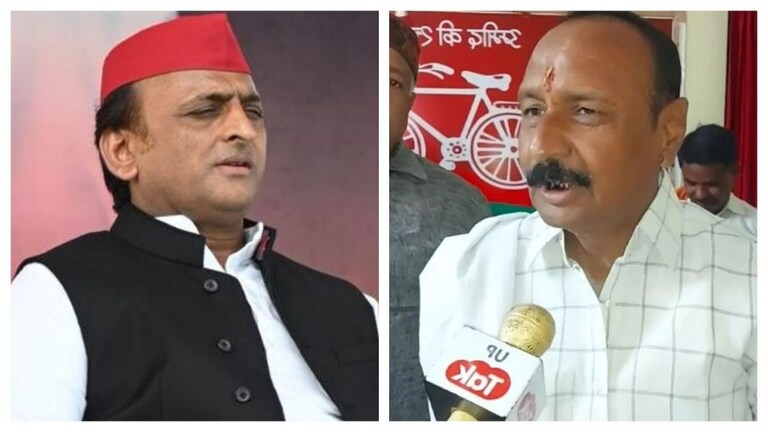 अखिलेश के प्रचार नहीं करने से गोला में हार गई सपा? जानिए कैंडिडेट विनय तिवारी क्या बोले UP Tak