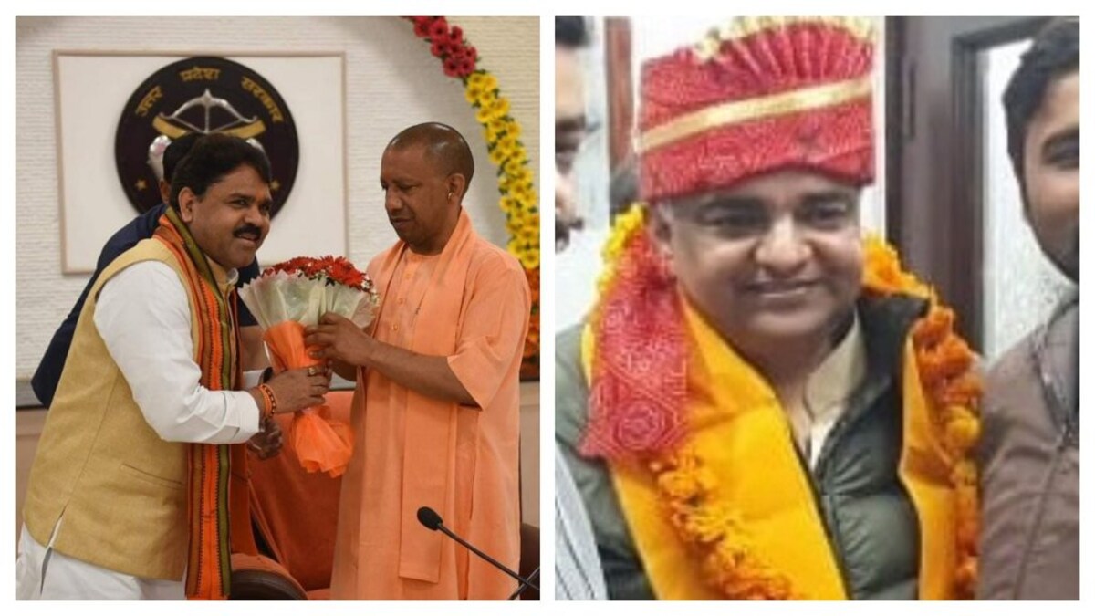 उपचुनाव: BJP ने मैनपुरी में शिवपाल के करीबी तो रामपुर में आजम खान के विरोधी को दिया टिकट UP Tak