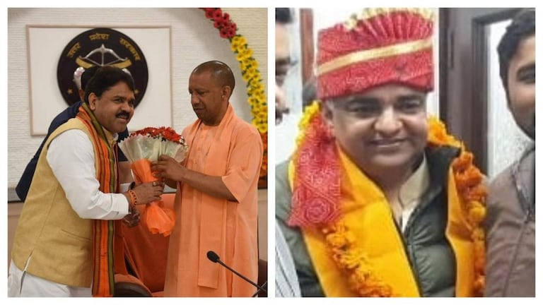 उपचुनाव: BJP ने मैनपुरी में शिवपाल के करीबी तो रामपुर में आजम खान के विरोधी को दिया टिकट UPTak