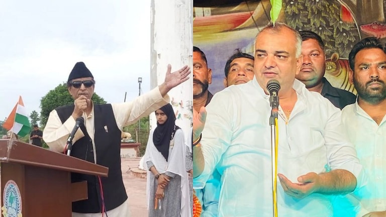 रामपुर में आकाश सक्सेना को मिला आजम के खिलाफ मुखर रहने का इनाम! BJP ने इस वजह से दिया टिकट UPTak