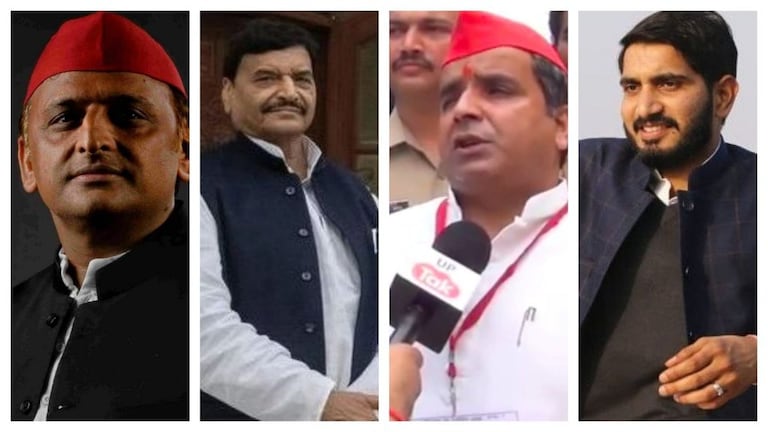 मैनपुरी में अखिलेश का चक्रव्यूह! शिवपाल, धर्मेंद्र, तेज प्रताप, आदित्य सबको दी जिम्मेदारी UP Tak