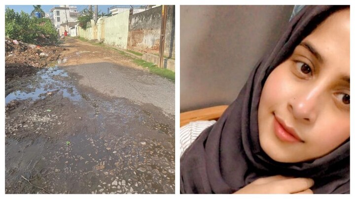 ‘सड़क बनवा दीजिए, आपको आने में दिक्कत नहीं होगी’, युवती ने CM योगी को निमंत्रण देकर की अपील UP Tak