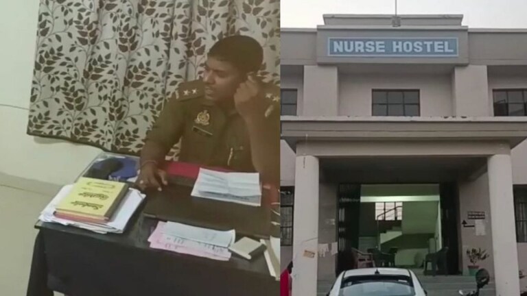 मेडिकल कॉलेज के गर्ल्स हॉस्टल पर ही बस्ती पुलिस ने कर लिया कब्जा! कमरों में चल रही चौकी UP Tak