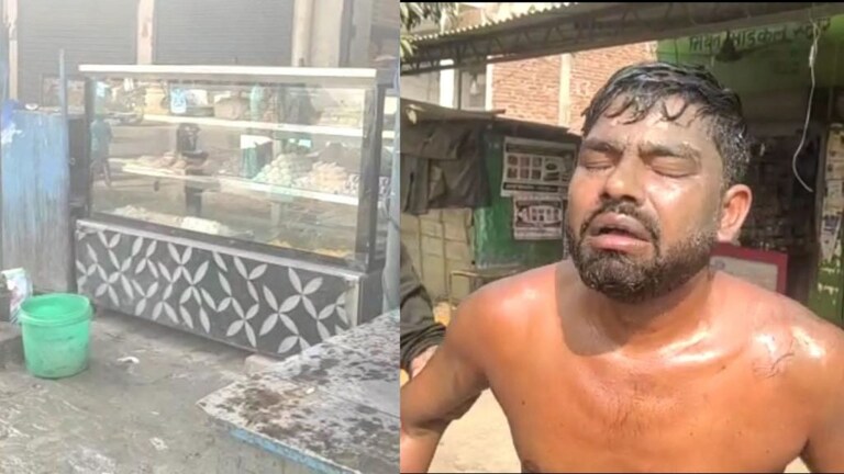 श्रावस्ती: मामूली कहासुनी में होटल संचालक ने युवक पर डाला कढ़ाई का खौलता तेल, हालत गंभीर UP Tak
