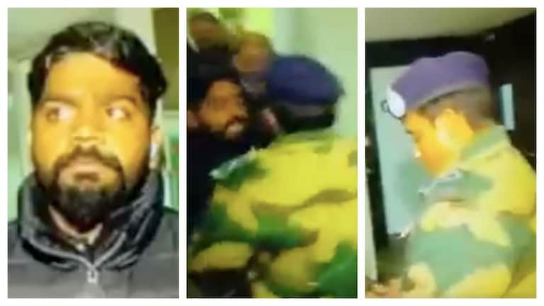 DGP मुख्यालय में पत्रकार के साथ IPS अधिकारी ने की बदसलूकी, वीडियो वायरल, जानें पूरी कहानी UP Tak