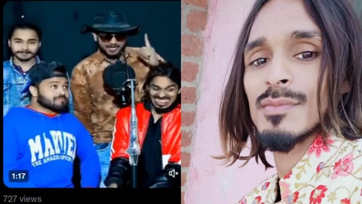 मुरादाबाद: कॉमेडियन उस्मान भारती सहित 4 पर अश्लील भाषा में गाना गाने के आरोप में केस दर्ज UP Tak