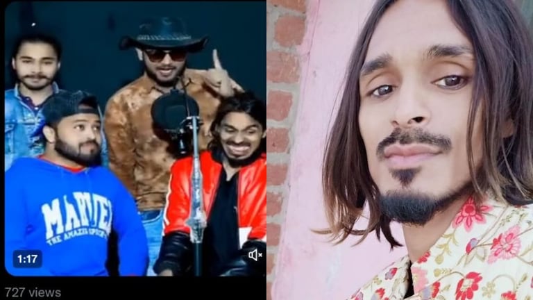 मुरादाबाद: कॉमेडियन उस्मान भारती सहित 4 पर अश्लील भाषा में गाना गाने के आरोप में केस दर्ज UP Tak