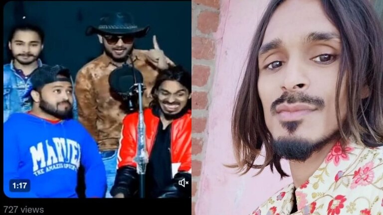 मुरादाबाद: कॉमेडियन उस्मान भारती सहित 4 पर अश्लील भाषा में गाना गाने के आरोप में केस दर्ज UP Tak