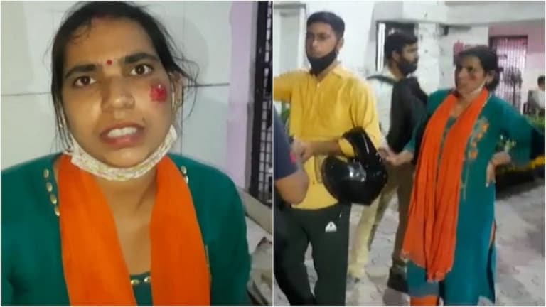 प्रयागराज में मां-बेटी को गला काटकर मार डाला, हत्यारों ने एक साल के बेटे को छोड़ा UP Tak