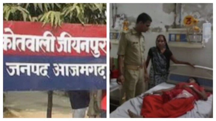 ट्यूशन पढ़कर लौटी भतीजी पर चाचा ने तमंचे से चलाई गोली, गले में लगी UP Tak