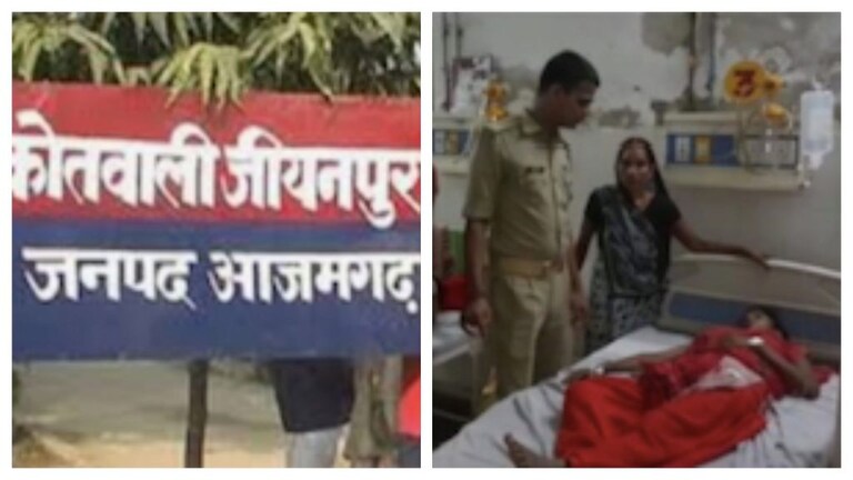 ट्यूशन पढ़कर लौटी भतीजी पर चाचा ने तमंचे से चलाई गोली, गले में लगी UP Tak