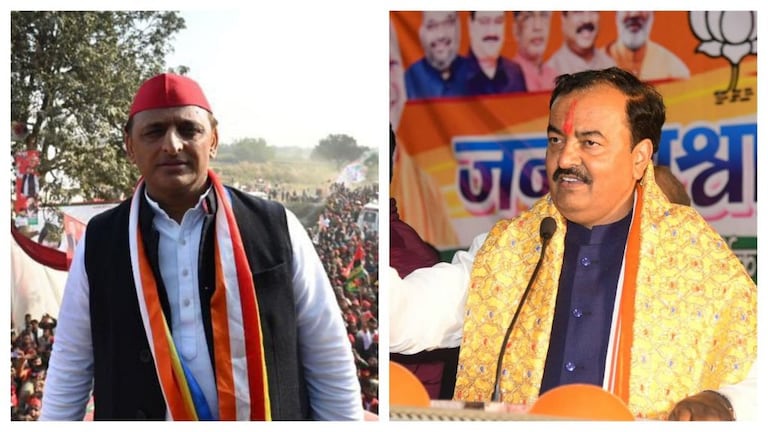 UP चुनाव: मऊ सदर सीट पर मुख्तार के बेटे और अशोक सिंह के बीच रोमांचक मुकाबला UPTak