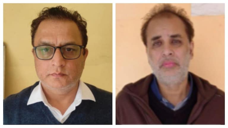 मरीज के साथ जाम में फंसी रही एम्बुलेंस, बीच सड़क आतिशबाजी के साथ स्वागत कराते रहे BJP नेता UP Tak