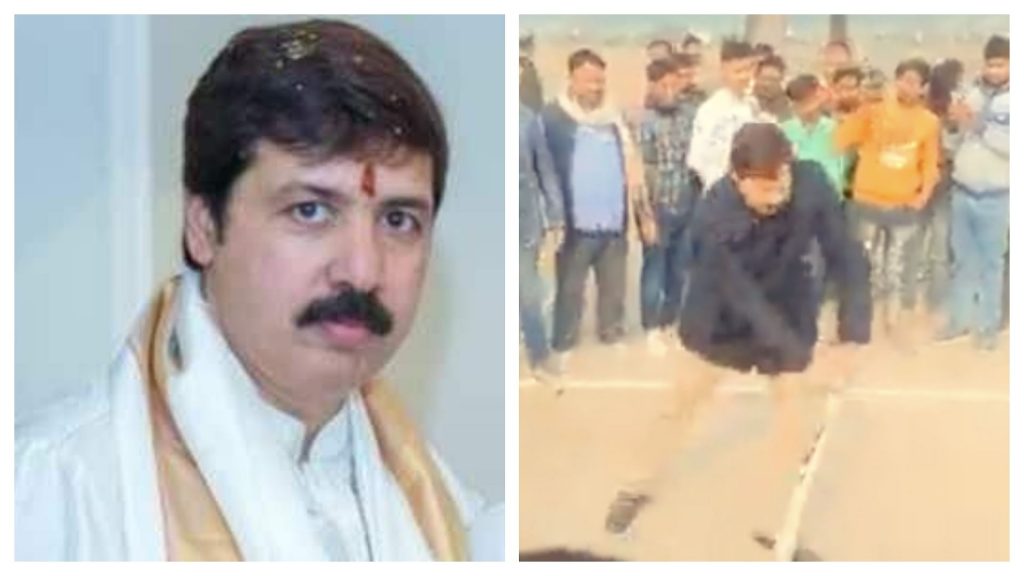 छेड़छाड़ के आरोपी ससुर ने विधवा बहू को मारी गोली, खुद ही पहुंचा थाने UP Tak