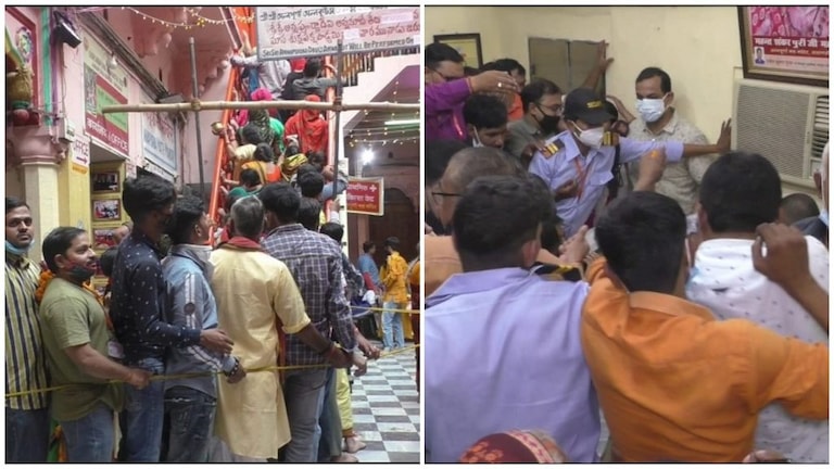 स्मृति ईरानी फ्लाइट में मिलीं, गैस-तेल के दाम पर हुआ तीखे सवालों से सामना, वीडियो वायरल UP Tak