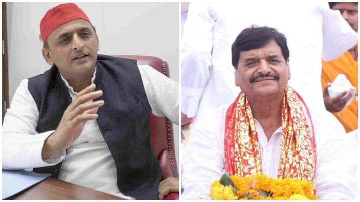 शिवपाल पर हुआ सवाल तो ‘अनजान’ बन गए अखिलेश, चंदौली की घटना में बताया जाति का एंगल UP Tak