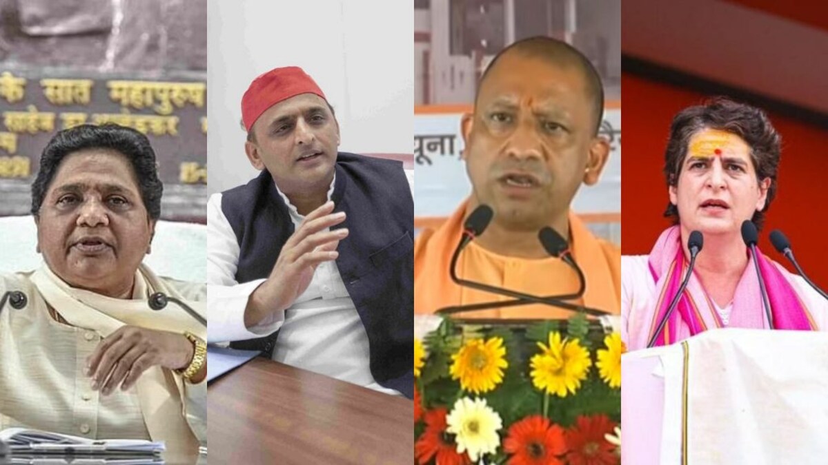 UP चुनाव: पहले चरण में 25% उम्मीदवारों पर क्रिमिनल केस, जानें किस पार्टी में कितने दागी UP Tak