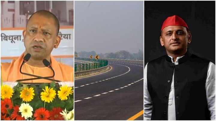 CM आवास फरियाद लेकर पहुंचे शख्स की दीवार फांदने की कोशिश में मौत? अखिलेश ने की ये मांग UP Tak