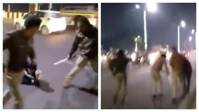 बांदा: चंद सेकेंड में भरभरा कर गिर गई इस अंडर ब्रिज की दीवार, 3 साल पहले ही हुआ था निर्माण UP Tak