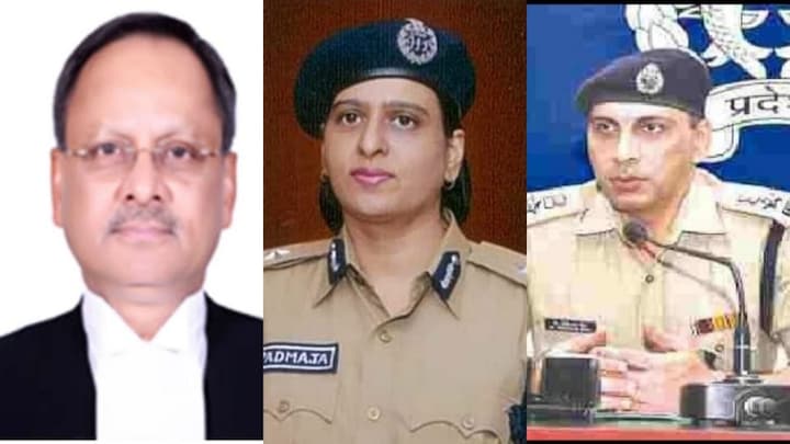 UP में 14 IPS अफसरों के तबादले, विनीत जायसवाल बने अमरोहा के SP, देखें पूरी लिस्ट UP Tak