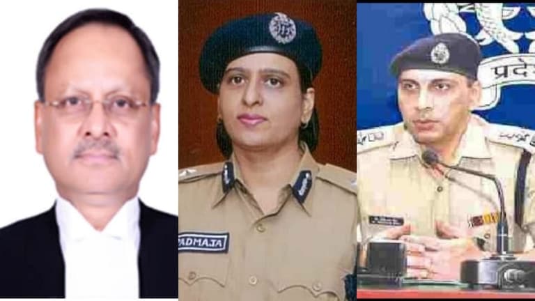 UP में 14 IPS अफसरों के तबादले, विनीत जायसवाल बने अमरोहा के SP, देखें पूरी लिस्ट UP Tak