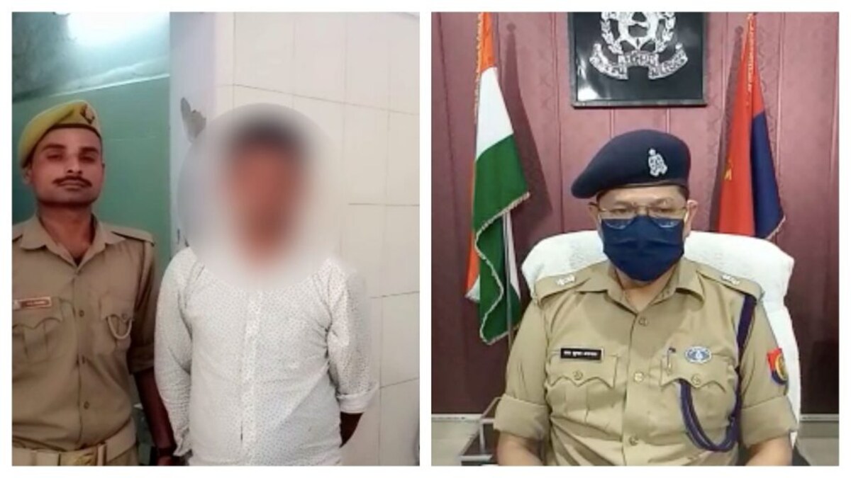 नोएडा: ढाई साल का आर्यन हो गया था लापता, रिक्शेवाले की 14 साल की बेटी कशिश ने यूं बचा लिया UP Tak