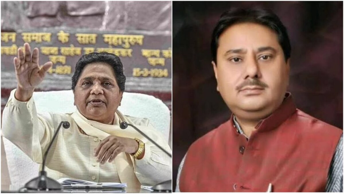 केस खत्म करने के लिए मायावती पर सिफारिश का दबाव बना रहे थे गुड्डू जमाली? BSP ने ये कहा UP Tak