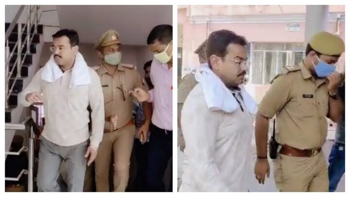 अखिलेश बोले- ‘बड़े-बड़े नेता आए, अब बड़े-बड़े गड्ढे बुंदेलखंड एक्सप्रेसवे में दिख रहे’ UP Tak