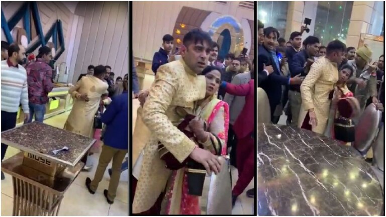 UP: निकाह से पहले दूल्हे ने मांगे ₹10 लाख, दुल्हन के परिजनों ने जमकर पीटा, वीडियो वायरल UP Tak