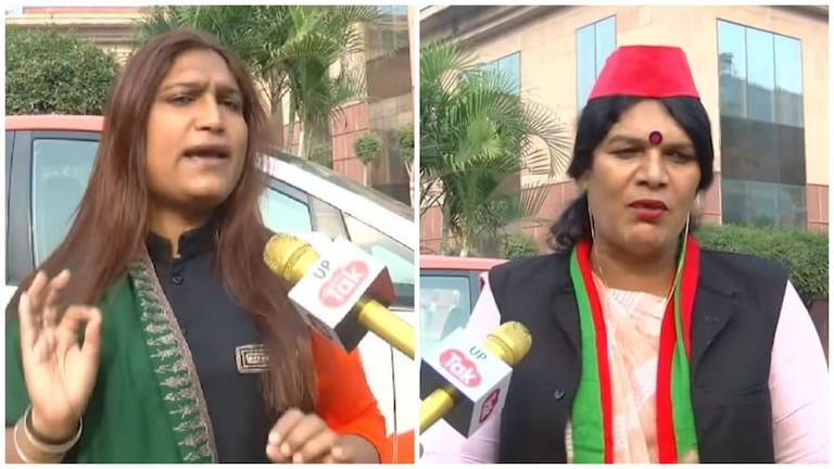 राजभर ने किया स्वामी मौर्य पर पलटवार, कहा- हमने जितायी सीटें, मौर्य ने कराया सूपड़ा साफ UP Tak