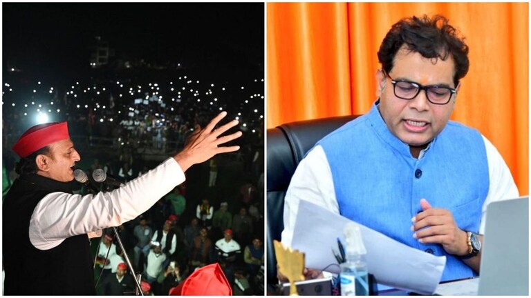 संतकबीर नगर: बिजली की समस्या पर BJP विधायक बोलने लगे अंग्रेजी, वीडियो हो गया वायरल UP Tak