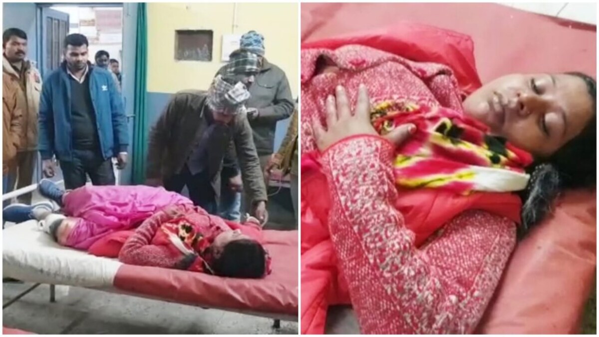 पीएम मोदी को काला झंडा दिखाने वाली महिला को बदमाशों ने मारी गोली, जानें पुलिस ने क्या कहा UP Tak