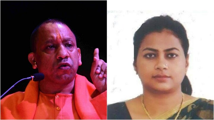 एक्शन में योगी, भूमि अधिग्रहण में अनियमितता के आरोप में गाजियाबाद की तत्कालीन DM निलंबित UP Tak