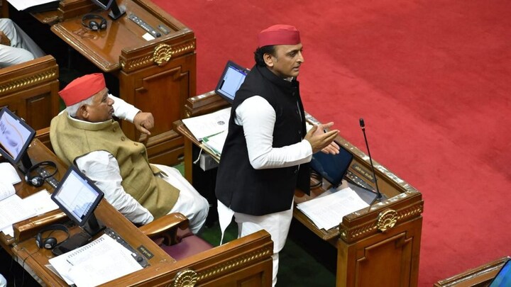 विधानसभा में अखिलेश बोले- ‘कानून व्यवस्था के हालात ठीक नहीं, महिला अपराध में UP सबसे आगे’ UP Tak