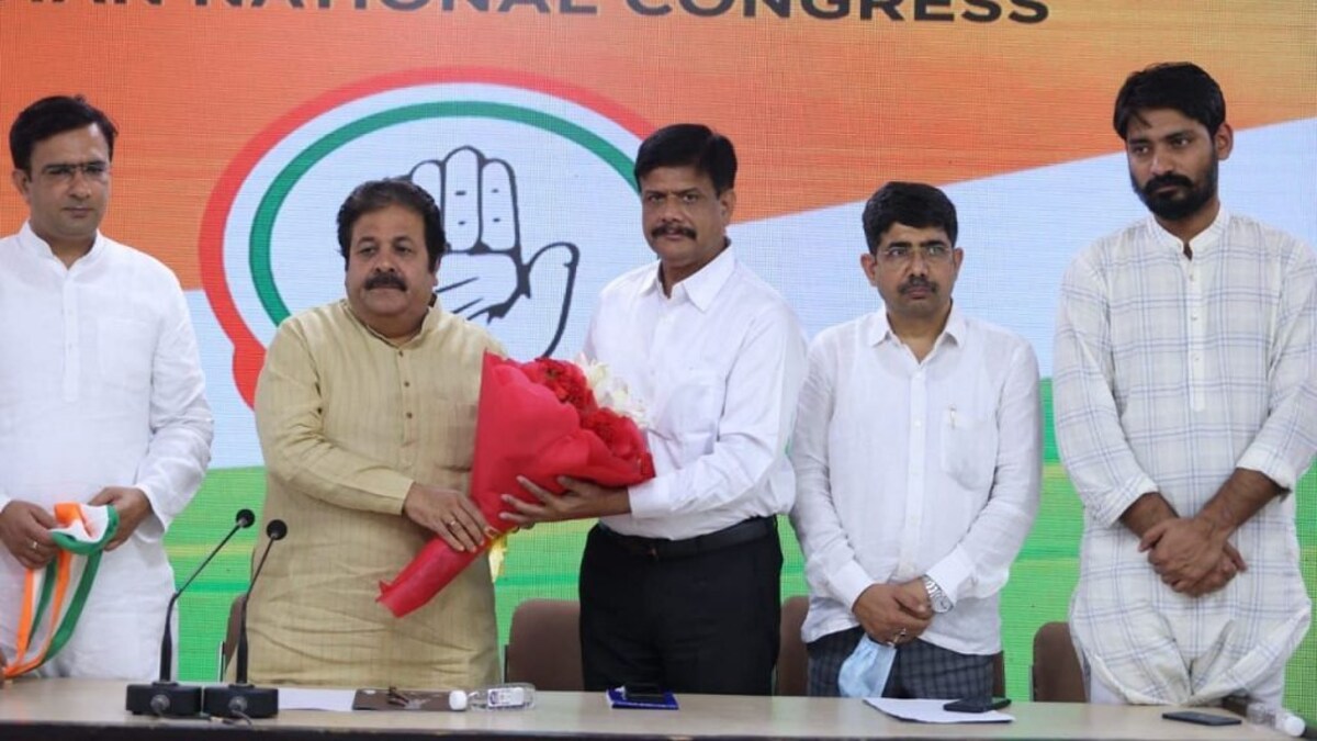UP: BSP नेता नकुल दुबे कांग्रेस में हुए शामिल, क्या बनाए जाएंगे प्रदेश अध्यक्ष? UP Tak