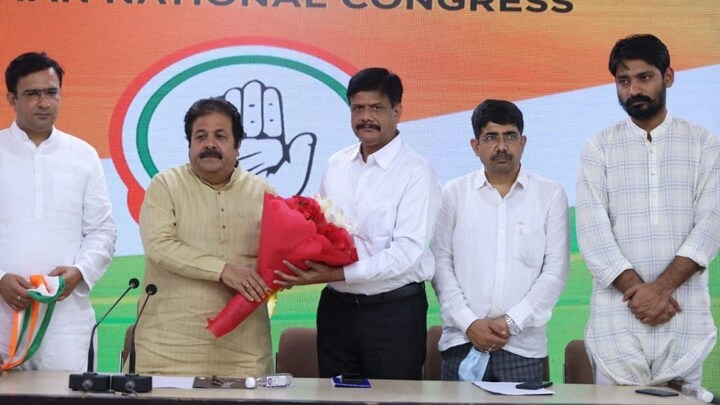 UP: BSP नेता नकुल दुबे कांग्रेस में हुए शामिल, क्या बनाए जाएंगे प्रदेश अध्यक्ष? UP Tak