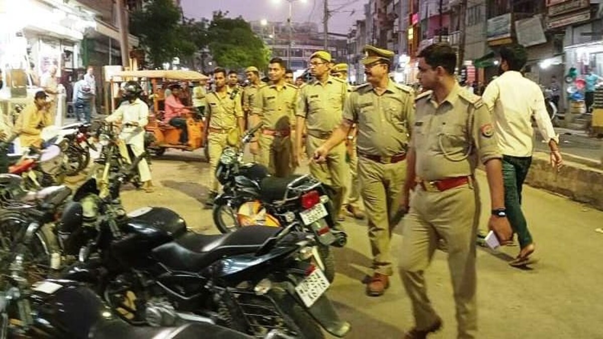 प्रयागराज में हिंसा के बाद लगाई गई धारा-144, अब तक इतने दंगाई किए गए गिरफ्तार UP Tak