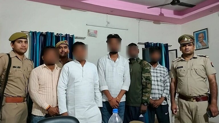 सहारनपुर: ‘अग्निपथ’ के विरोध में उम्मीदवारों को भड़का रहे थे सियासी दल के लोग? 5 अरेस्ट UP Tak