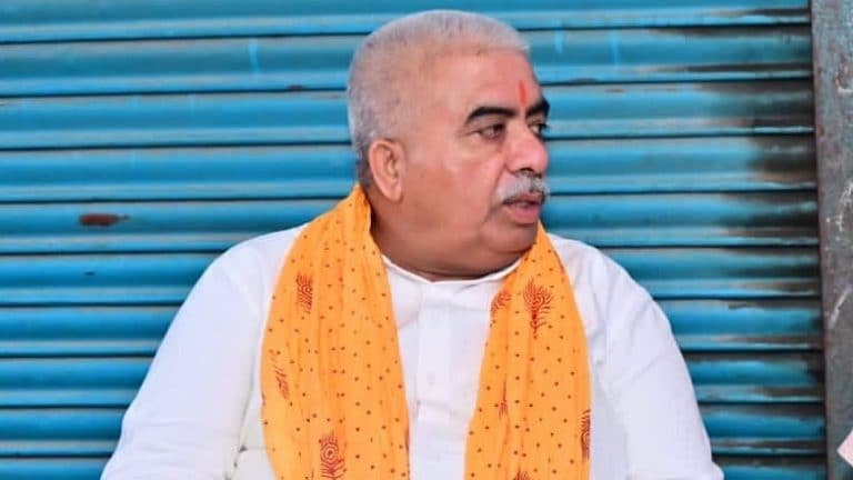 UP: मंत्री राकेश सचान के अदालत से ‘गायब’ होने के मामले की प्रारंभिक जांच हुई शुरू UP Tak