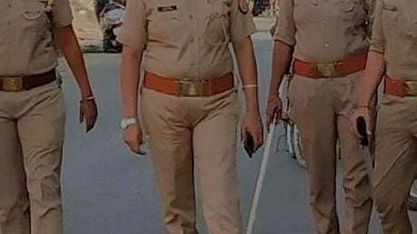 बस्ती: चेकिंग के समय पुलिस के फूले हाथ-पांव, डिग्गी से मिला कुछ ऐसा की जान बचानी पड़ी भारी UP Tak