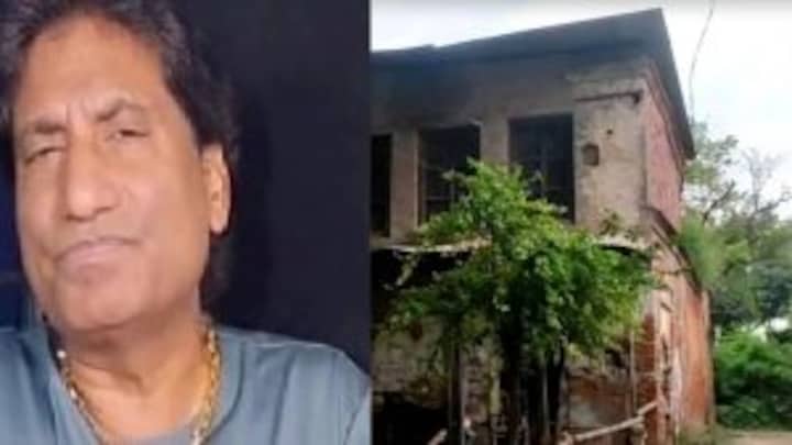 इस गांव में गुजरा था राजू श्रीवास्तव का बचपन, इनके खास किरदार ‘गजोधर’ भी यहीं के थे UP Tak