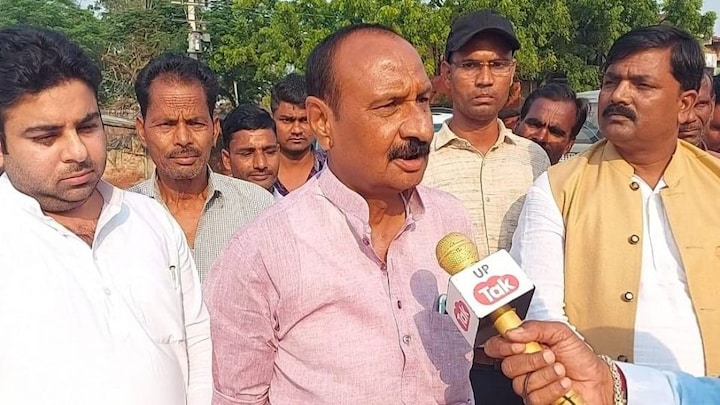 गोला उपचुनाव: अखिलेश यादव के यहां भी आने पर सस्पेंस? जानें SP कैंडिडेट ने क्या कहा UP Tak